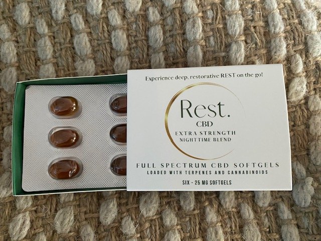 Strong CBD Sleep Solutions